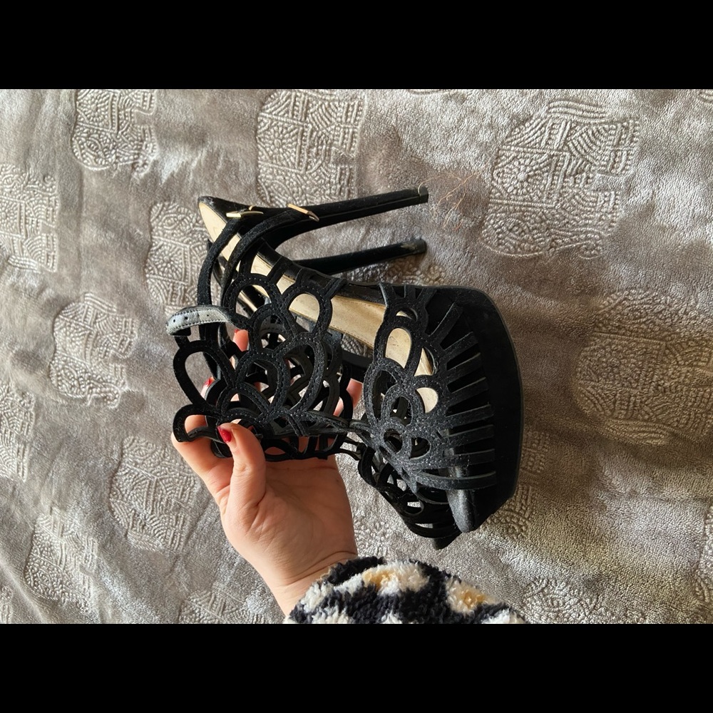 Jessica Simpson Heels size 8